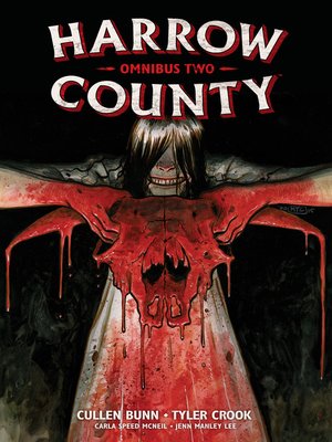 cover image of Harrow County (2015),Omnibus Volume 2